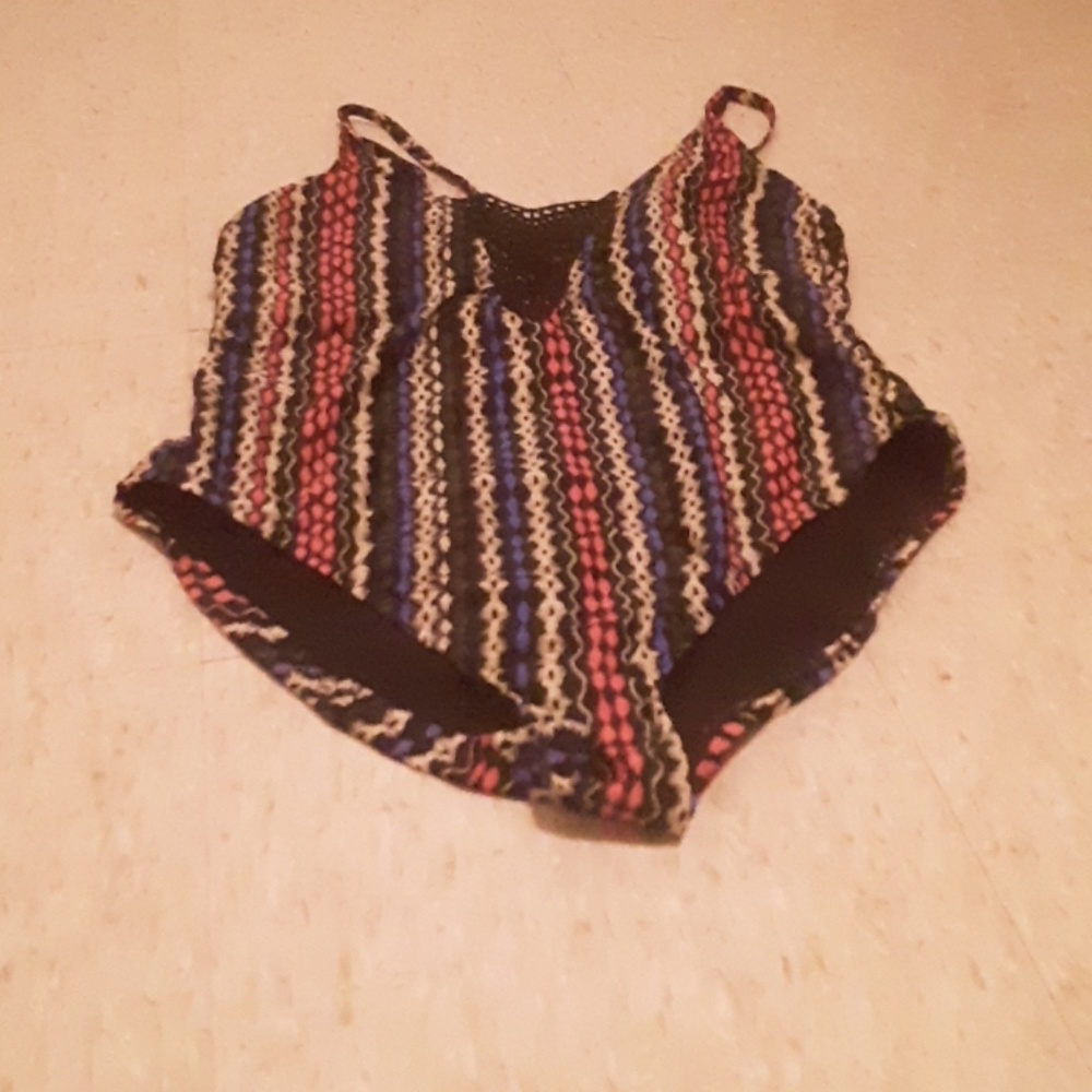 Bathing suit